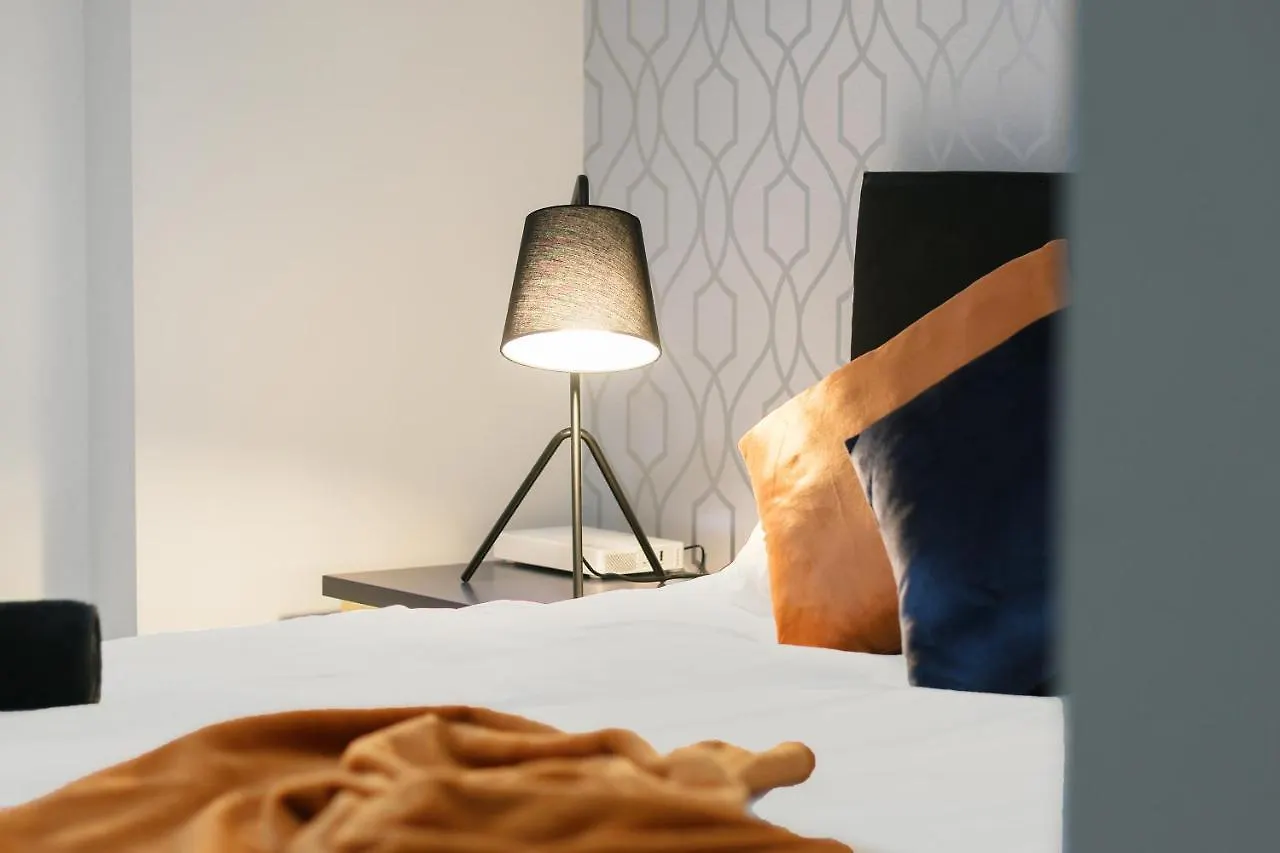 Home Away From Home - Contractors & Leisure Sheffield Lejlighed