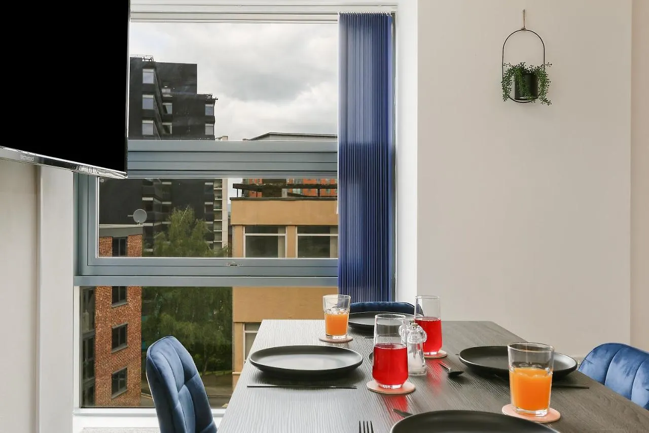 Lejlighed Home Away From Home - Contractors & Leisure Sheffield Storbritannien