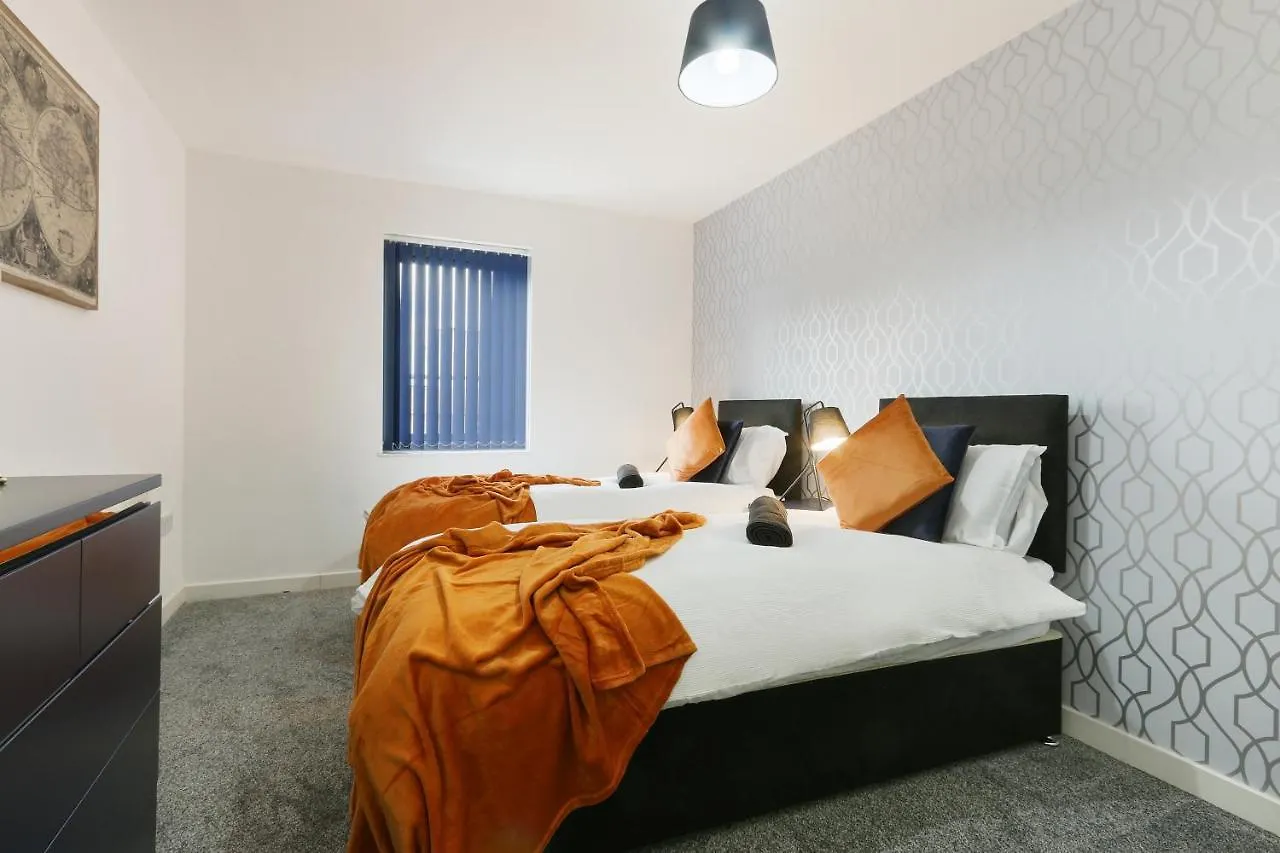 Apartment Home Away From Home - Contractors & Leisure Sheffield United Kingdom