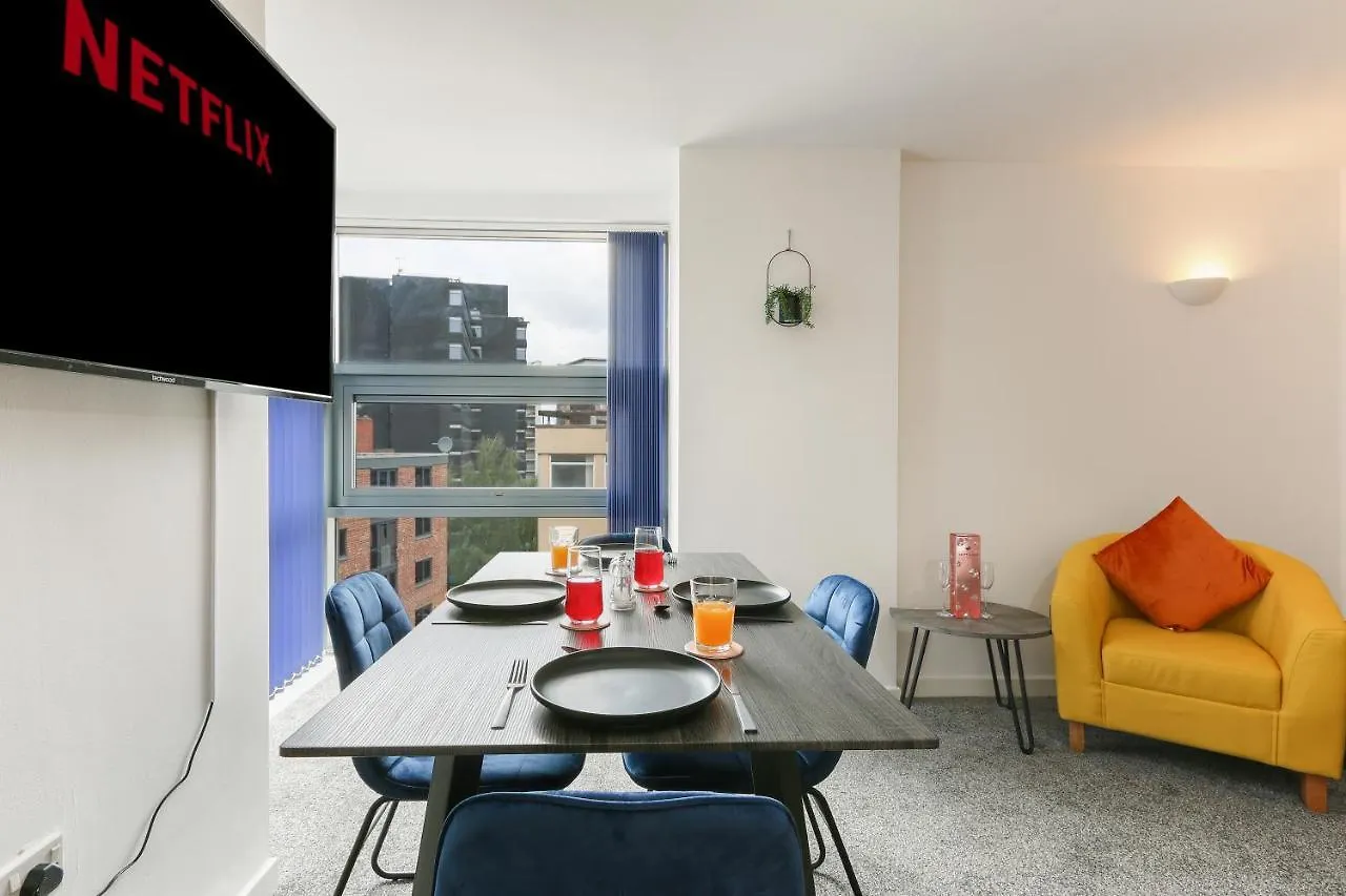 Apartment Home Away From Home - Contractors & Leisure Sheffield